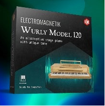 IK Multimedia Wurly Model 120